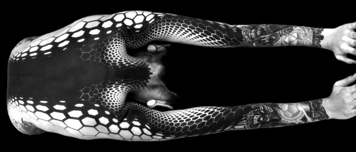 Ανακαλύπτοντας το Geometric Tattoo